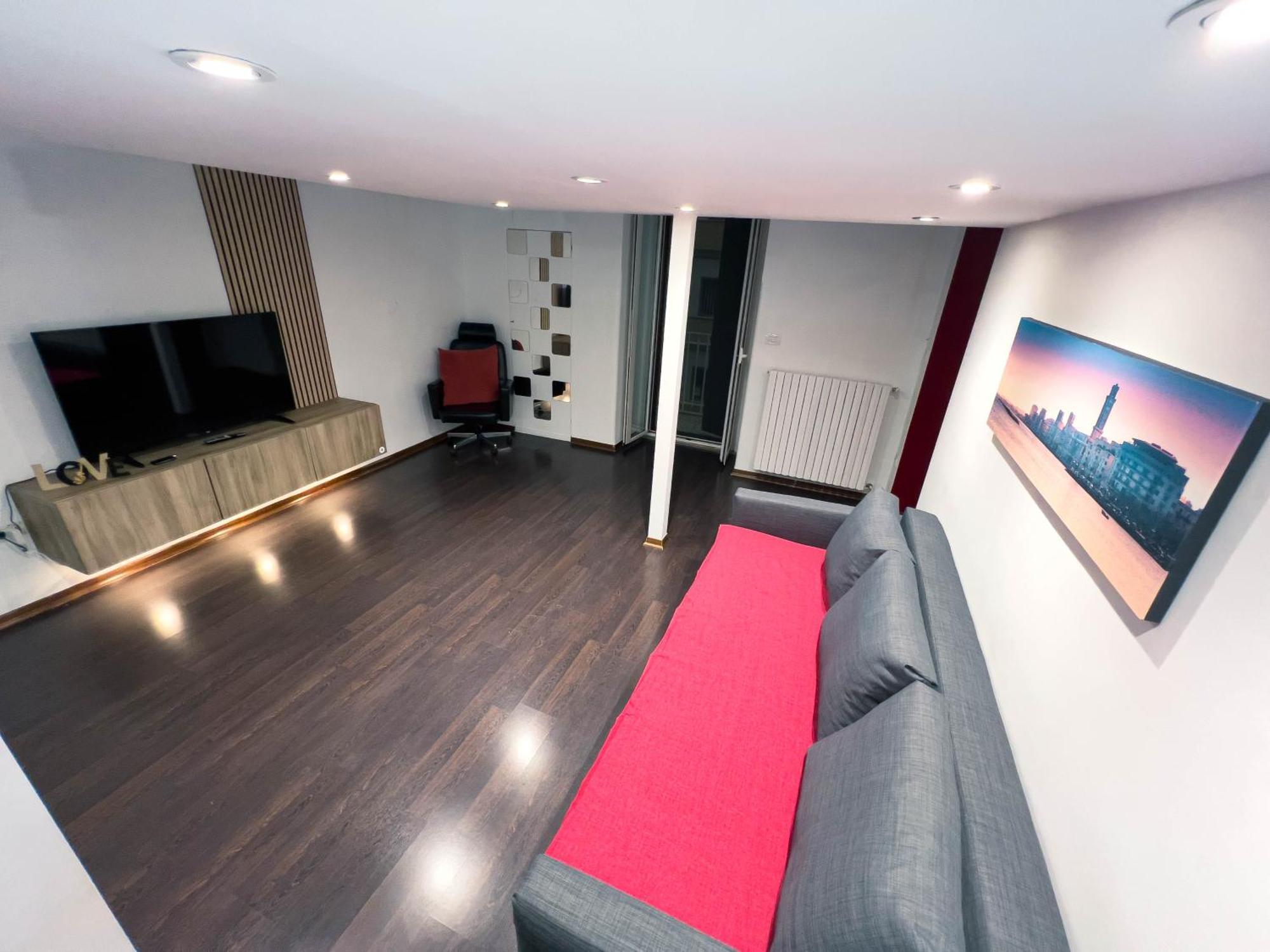 Hope Lighthouse Apartment บารี ภายนอก รูปภาพ