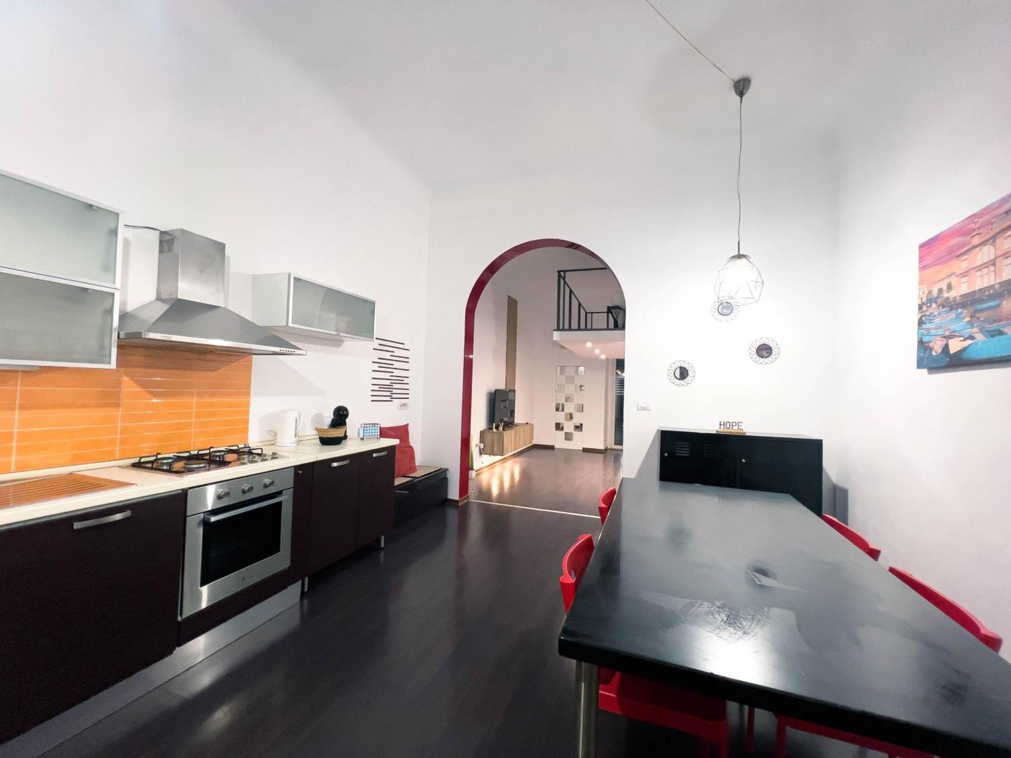 Hope Lighthouse Apartment บารี ภายนอก รูปภาพ