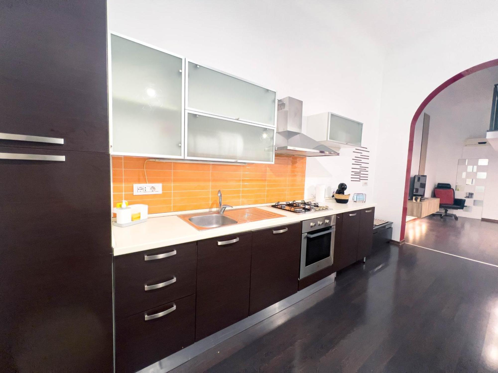 Hope Lighthouse Apartment บารี ภายนอก รูปภาพ