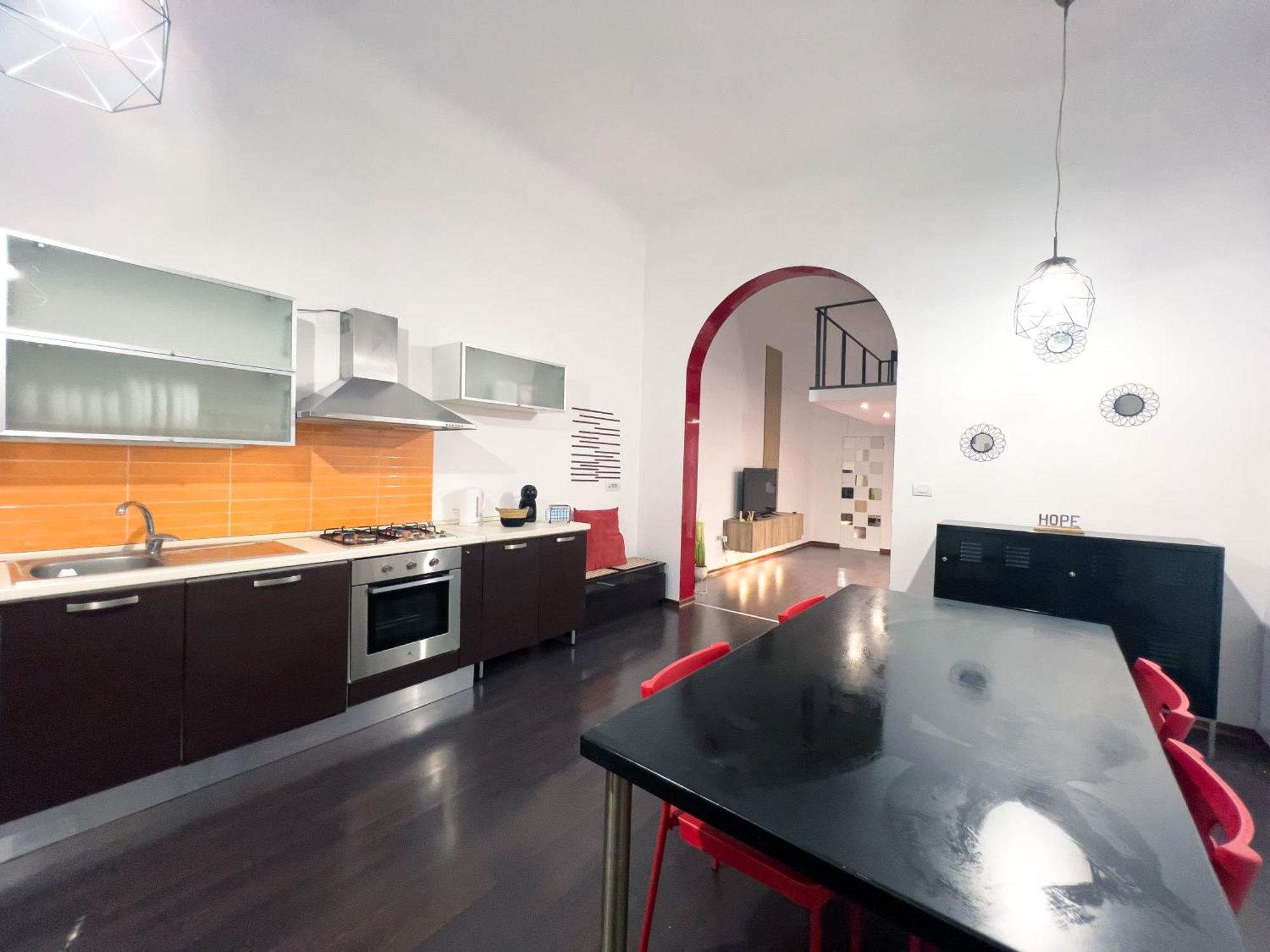 Hope Lighthouse Apartment บารี ภายนอก รูปภาพ