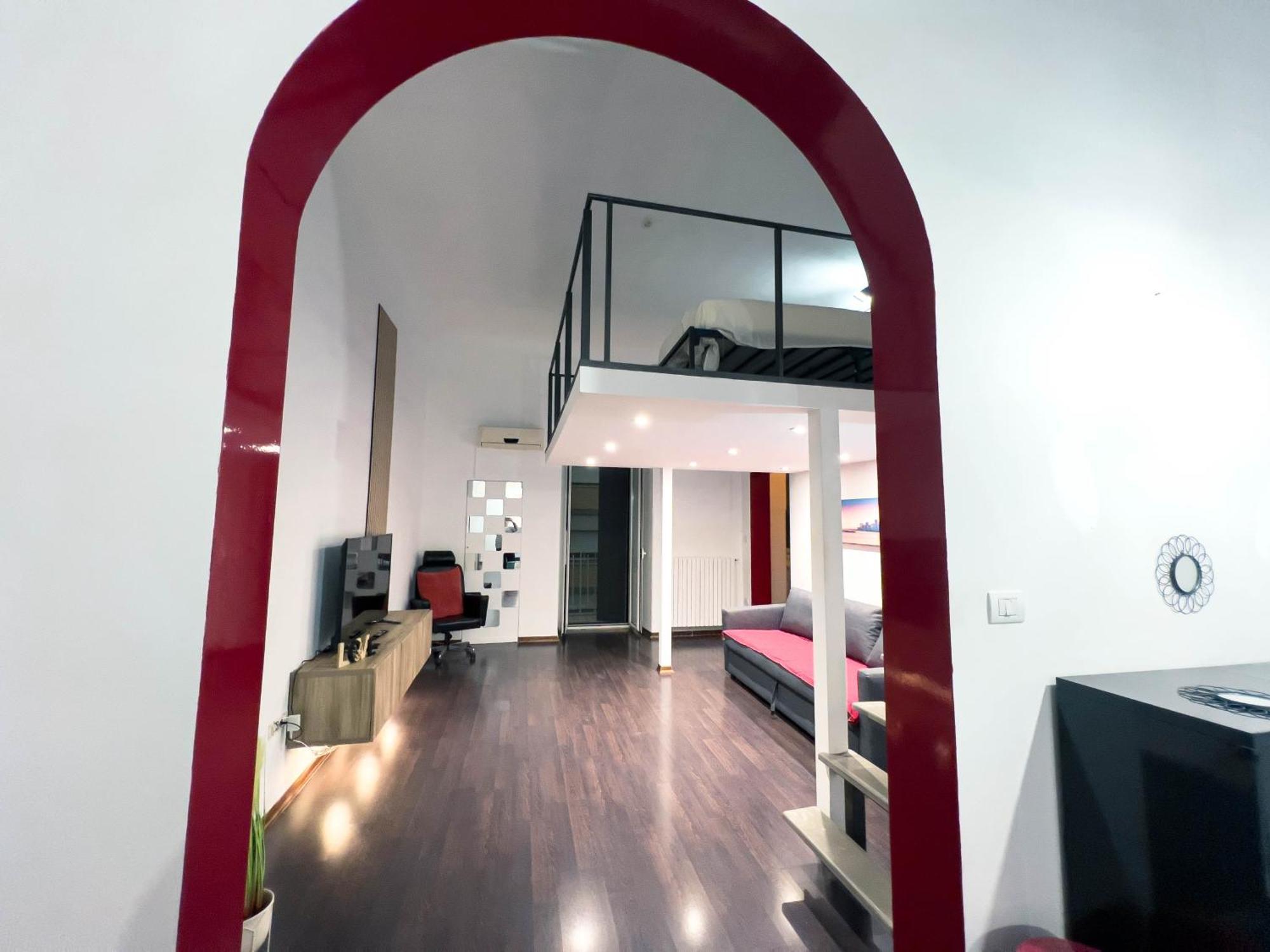 Hope Lighthouse Apartment บารี ภายนอก รูปภาพ